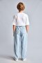 Balloon Fit Extra Comfortable Balloon Cut Jean Trousers for Boys H8871A826Au - 7