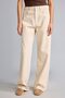 Straight Gabardine Regular Waist Straight Leg Trousers H0092Ax26Sp - 3