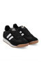 Oleks Women's Casual Shoes Black / White - 2