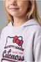 Relax Fit Hello Kitty Hooded Cotton Sweatshirt Leggings 2-Piece Set Baby Girl G6834A525Wn - 4