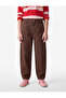 Cotton Loose Fit Pocketed Balloon Fit Pants - 4