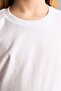 Regular Fit Crew Neck Basic Long Sleeve T-Shirt Girls G0860A826Sp - 4