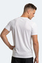 Hardflex Men's White T-Shirt - 8