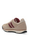 Oleks Women's Beige Casual Sneakers - 3