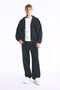 100% Cotton Super Baggy Fit Pants H1697Ax26Sp