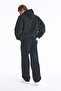 100% Cotton Super Baggy Fit Pants H1697Ax26Sp - 5