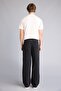 100% Cotton Super Baggy Fit Pants H1697Ax26Sp - 6