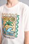 100% Cotton New Regular Fit Crew Neck Printed Short Sleeve T-Shirt for Boys H4338A826Hs - 4