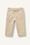 Polo Collar Long Sleeve Top Wide Leg Bottom 2-Piece Set Baby Boy I0275A526Au - 6