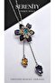Ldylia Elevator Steel Pendant