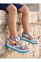 Booties Sandals - Gray