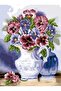 Tapestry Etamine Embroidery Set 40X50 cm 423 - 2