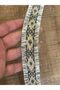 Ethnic Double-Sided Tasseled Tasseled Garment Accessory, 3 cm (1 meter) Grey - 2