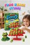 Place Frog Balance Game – Fun Family and Skill Box Game for Ages 3+
