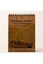 A5 Size Watercolor Marker Akerlik Notebook 300 Gr 15 Pages