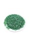 Cut Beads Dark Green 2X2 mm (100 Gr 4000 Pieces) - 2