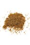 6X2 mm Honey Foam Tube Beads 100 Gr - 2