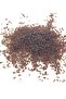 Dark Brown1 (11/0) 2 mm Sand Beads 100 Gr