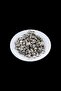 10 mm Double Strand Stone Beads with Navel Stone - 2