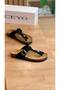 9910-Z54 Women's Anatomical Flip-Flops - 2