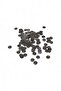 10 mm Side Drilled Bronze Sequins (30 Gr 190 Pieces)