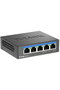 Switch 2.5Gigabit DMS-105