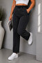 - Plus Size Stretch Fabric, Elastic Waist Jeans C636-Anthracite - 7