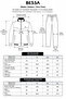 Navy Blue High Collar Parachute Fabric Detailed Tracksuit Set with Zipper Pockets, Straight Leg, Two Yarn Fabric, Men's - 8