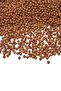5 mm Orange Wood Beads 50 Gr