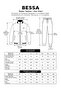 Khaki Hooded Tracksuit Set Double Face Fabric Elastic Cuffs Men's Hidden Zipper Pockets - 4