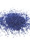 Cut Beads Shiny Navy Blue 2X1.5 mm (100 Gr 4000 Pieces)