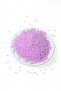 Cut Beads Light Lilac 2X1.5 mm (100 Gr 4000 Pieces) - 2