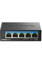 Switch 2.5Gigabit DMS-105 - 2