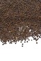 3 mm Dark Brown Wooden Beads 50 Gr