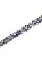 6 mm Indigo Crystal Glass Beads 1 Strand - (80-85 Pcs) - 2