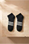 Men's Stripe Detailed 3-Piece Step Socks - 4