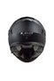 Kask Storm Mat Siyah - 4