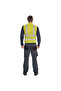 Lynx Plus Visibility Vest Yellow - 3