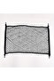 black Multi-functional elastic truck trunk net, high-strength cargo net, practical design, flexible - 7