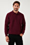 Cotton Blend Regular Fit 2-Pack Polo Neck Sweater Men's Polo Neck Sweater 456223S2 - 3