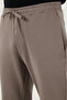 Regular Fit Normal Waist Straight Leg Sweatpants Men's Track Pants 5908050 - 6