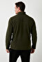 Slim Fit Anti-Pilling Non-Pilling Fleece-Lined Cold-Proof 2-Pack Fleece Men's Pola - 5