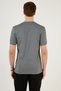 Cotton V-Neck Slim Fit t Shirt Men t Shirt 5902122 - 6