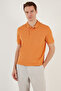 Cotton Regular Fit Buttoned Polo Collar 4-Pack t Shirt Men's Polo Collar t Shirt 590211827S4 - 5