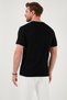 Cotton Slim Fit Crew Neck t Shirt Men's t Shirt 646R7940 - 7