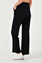 Regular Fit High Waist Wide Leg Trousers 5861279 - 6
