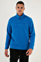 Slim Fit Anti-Pilling Non-Pilling Fleece-Lined Cold-Proof 2-Pack Fleece Men's Pola - 3