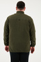 Regular Fit Anti-Pilling Plus Size Fleece-Lined Cold-Proof 2-Pack Fleece Men's Polar 59 - 4