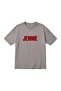 Jennie Printed T-Shirt, Oversized Unisex T-Shirt Kids / Adults - 2