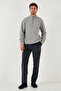 Normal Bel Regular Fit Straight Leg 2-Pack Velvet Trousers Men's Velvet Pants 645Merlins2 - 4